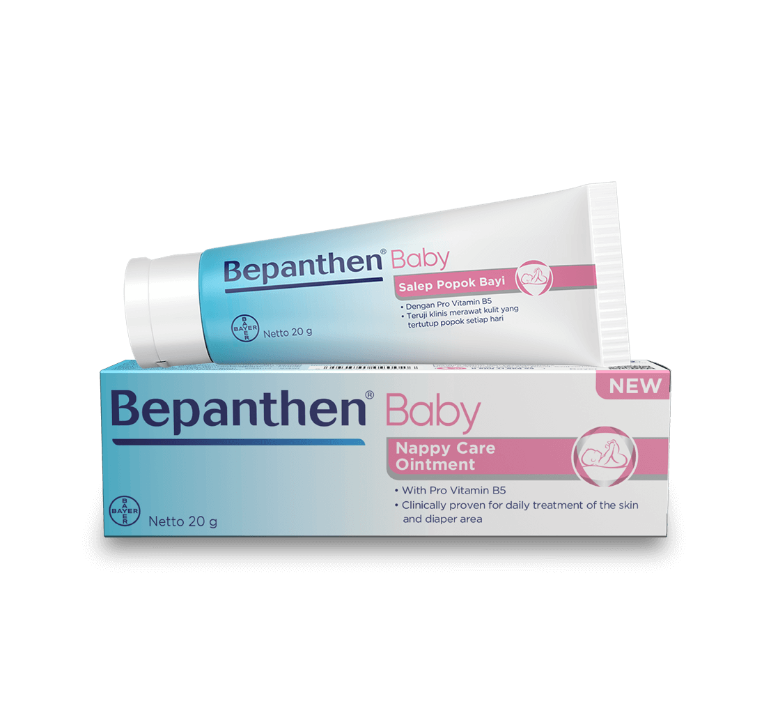 Krim Bepanthen
