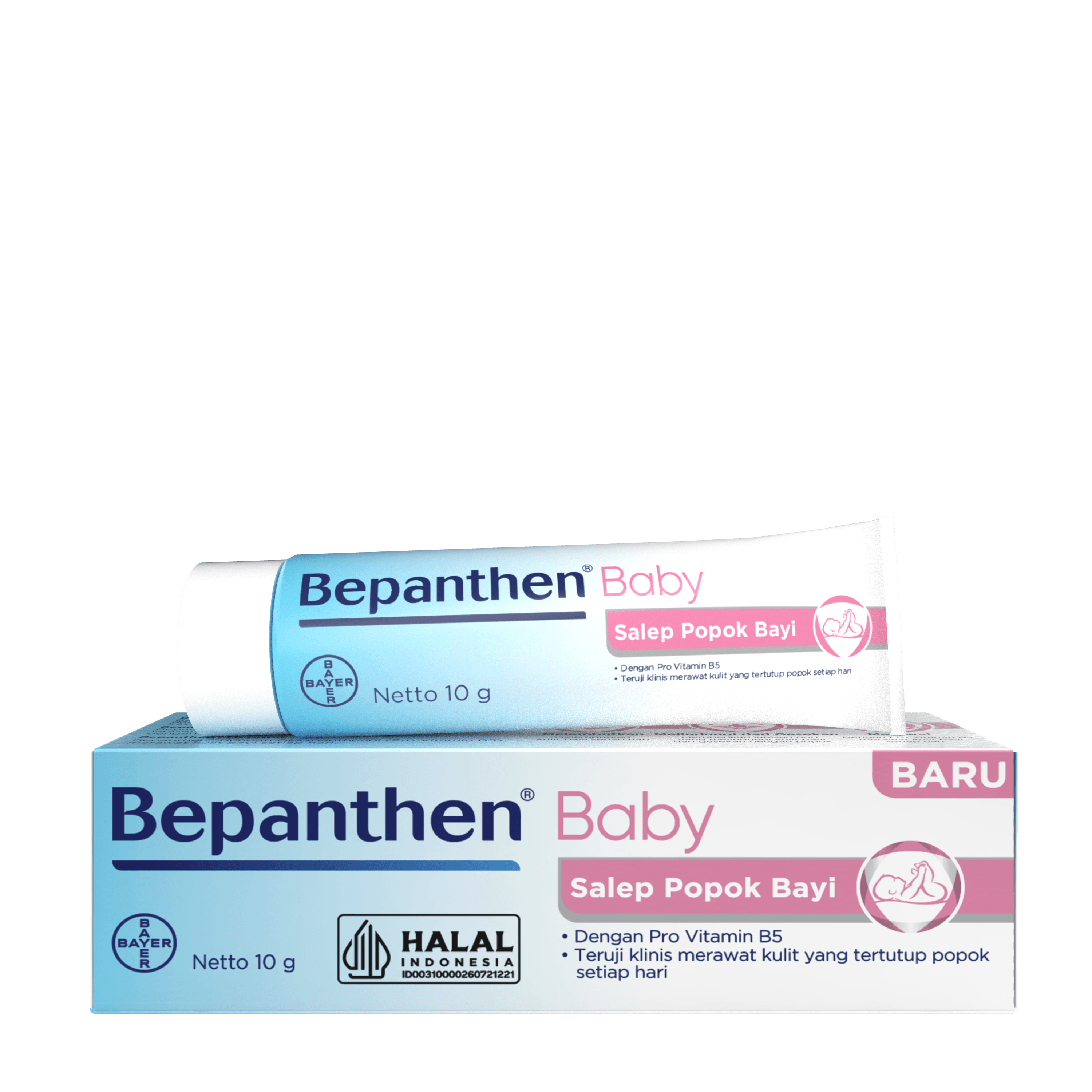 Krim Bepanthen
