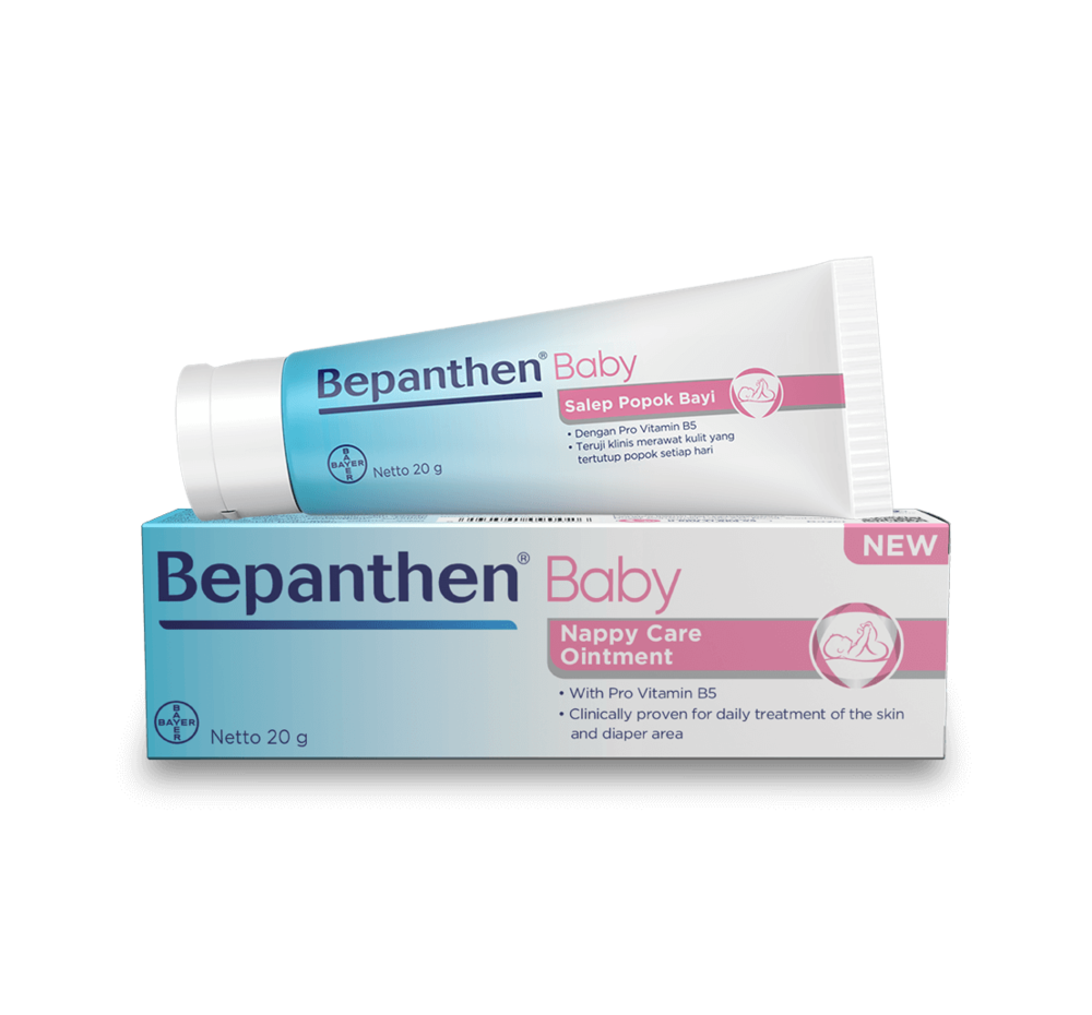 Krim Bepanthen